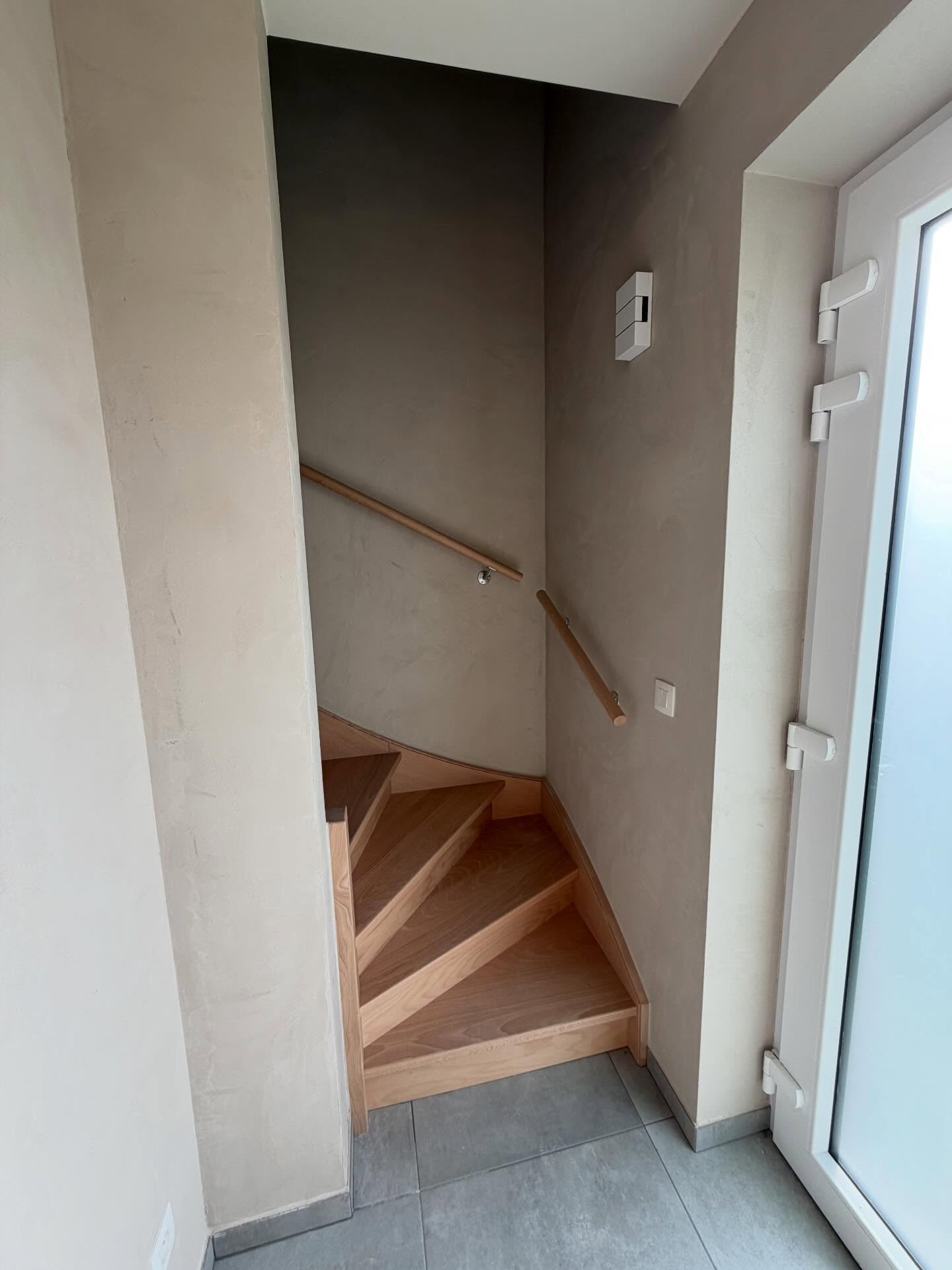 schilderwerken en decoratieve technieken in brugge