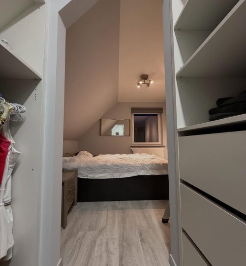 schilderwerken en decoratieve technieken in brugge