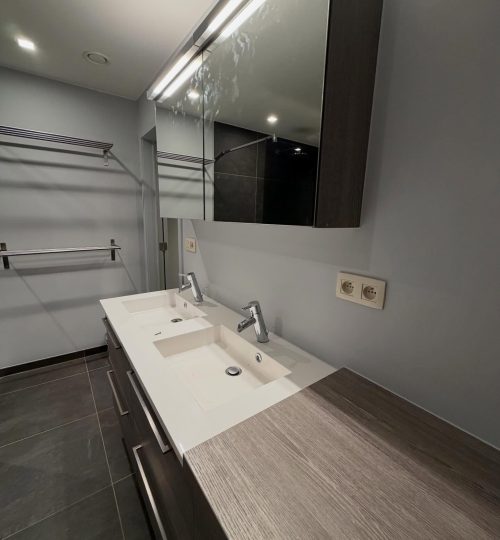 schilderwerken en decoratieve technieken in brugge