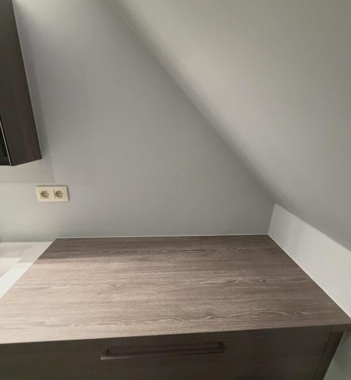 schilderwerken en decoratieve technieken in brugge