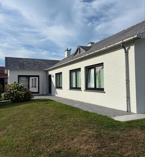 schilderwerken en decoratieve technieken in brugge