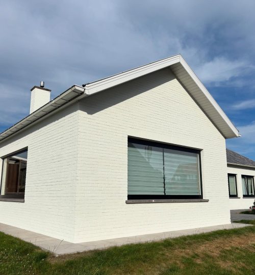 schilderwerken en decoratieve technieken in brugge