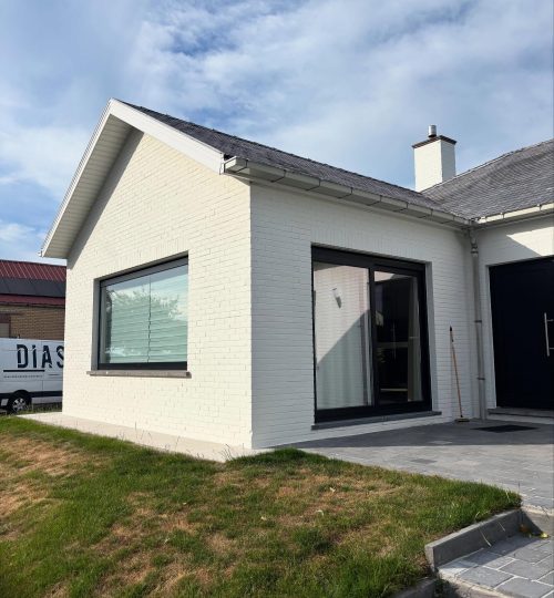 schilderwerken en decoratieve technieken in brugge