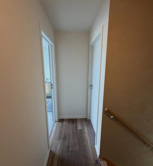 schilderwerken en decoratieve technieken in brugge