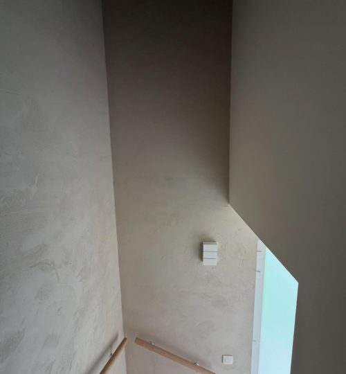 schilderwerken en decoratieve technieken in brugge