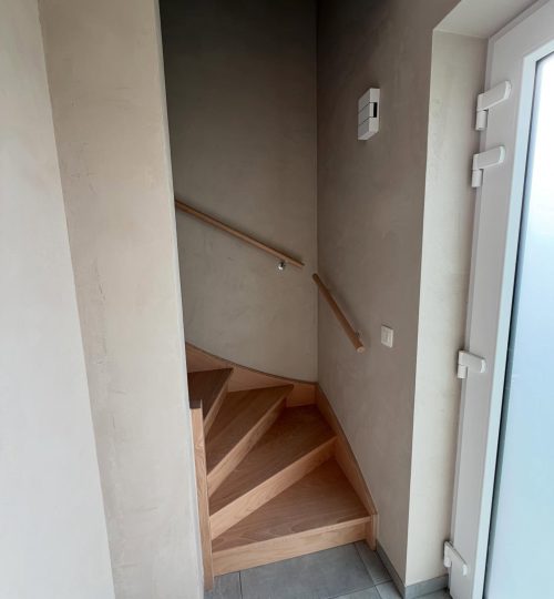 schilderwerken en decoratieve technieken in brugge
