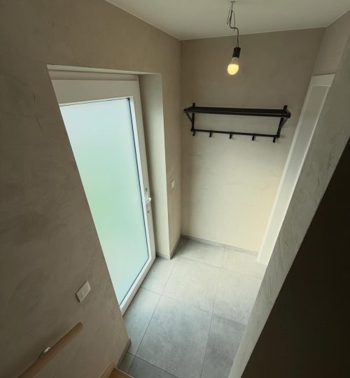 schilderwerken en decoratieve technieken in brugge