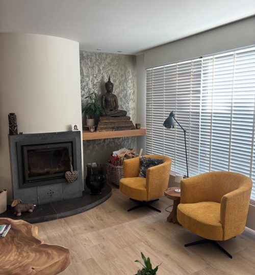 schilderwerken en decoratieve technieken in brugge