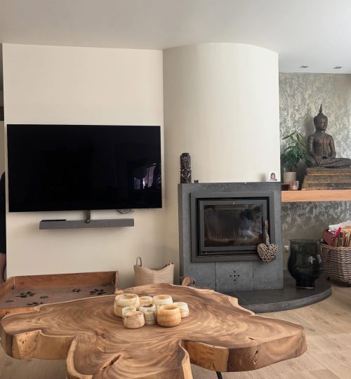 schilderwerken en decoratieve technieken in brugge